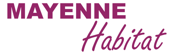 logo Mayenne Habitat
